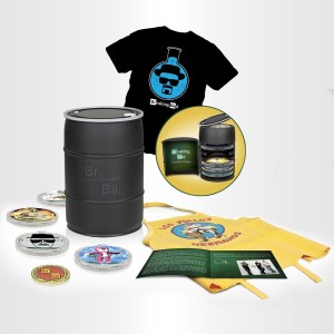 Breaking Bad: The Complete Series Barrel 