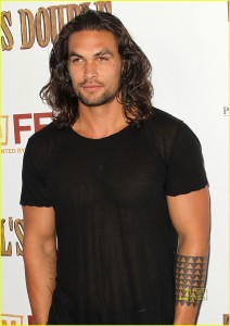 Jason Momoa