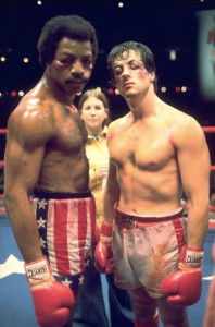Rocky e Apollo