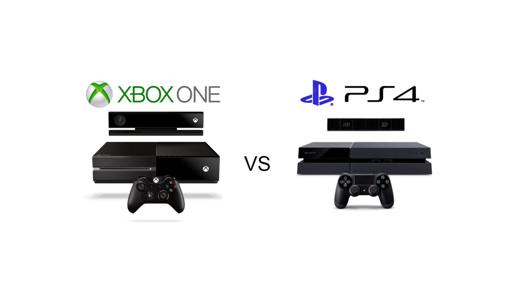 Xbox-One-Vs-PS4