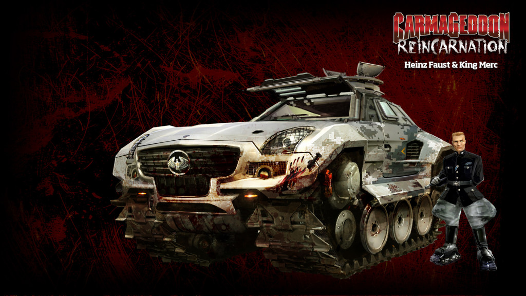 Carmageddon: Reincarnation_veiculo