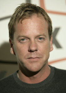 Kiefer Sutherland