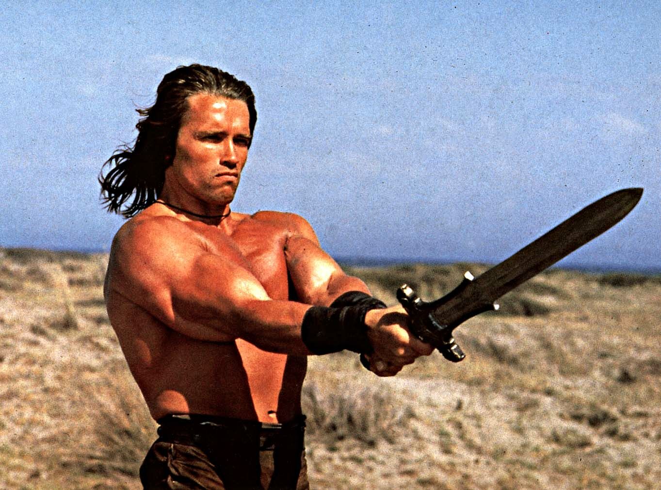 Barbar Conan [1982]