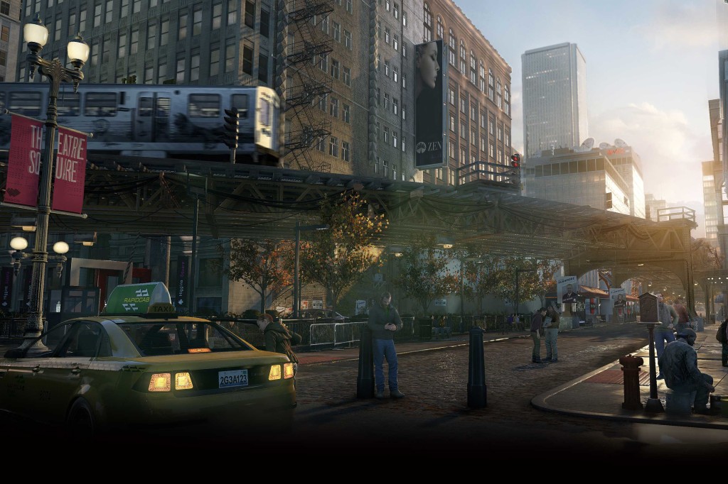 Chicago_Street_Watch Dogs_Classe Nerd