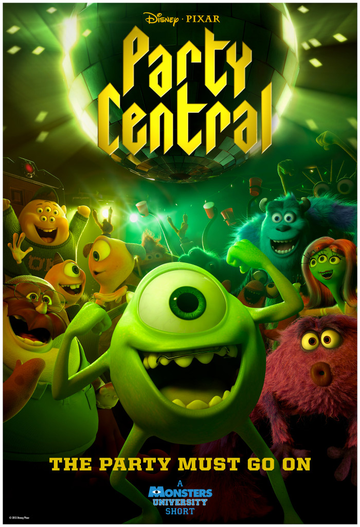 Party Central - Poster