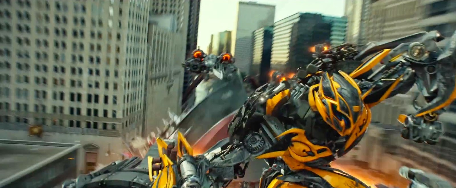 Transformers 4: A Era Da Extinção