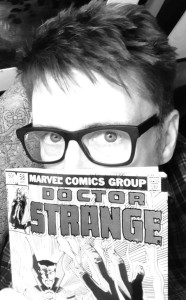 Scott Derrickson-Twitter-Dr. Strange