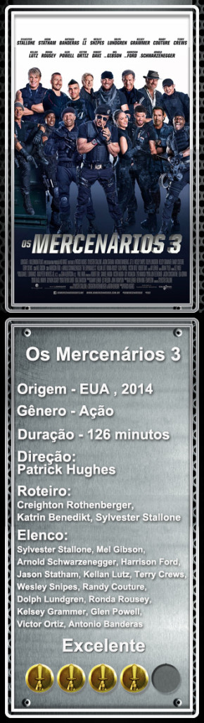 Ficha Tecnicas - Os Mercenários 3