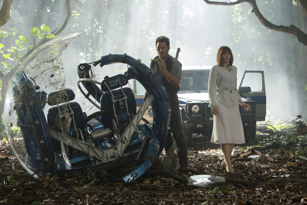 Jurassic World