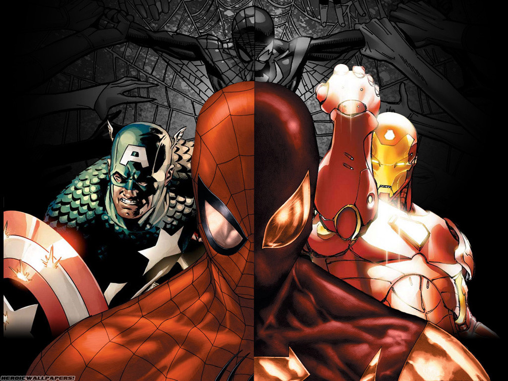 civil-war-is-this-the-first-marvel-movie-spider-man-will-star-in