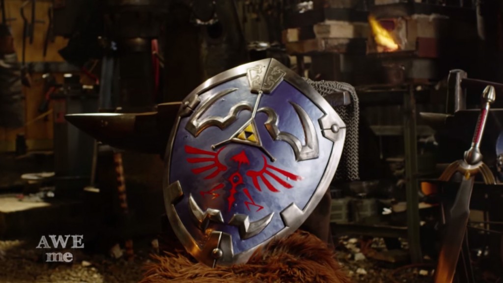 Hylian Shield-real life-Classe Nerd-F-01