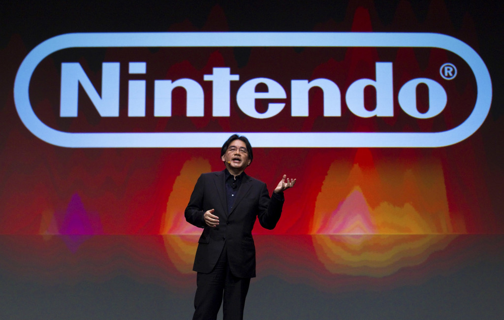 President Of Nintendo Satoru Iwata Gives Keynote At Game Developers Conference
