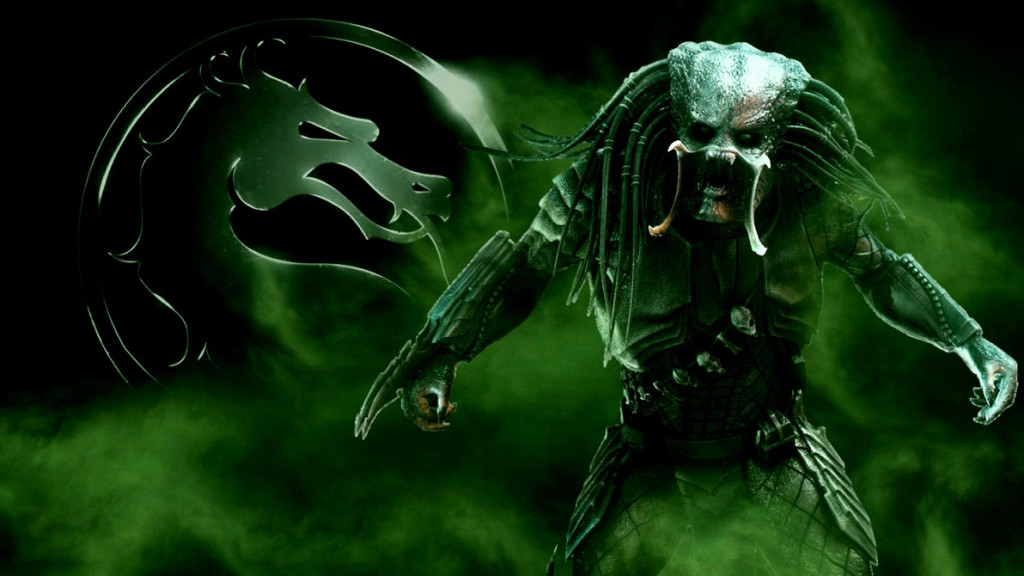 Predator-Mortal Kombar X-Classe Nerd-F-03
