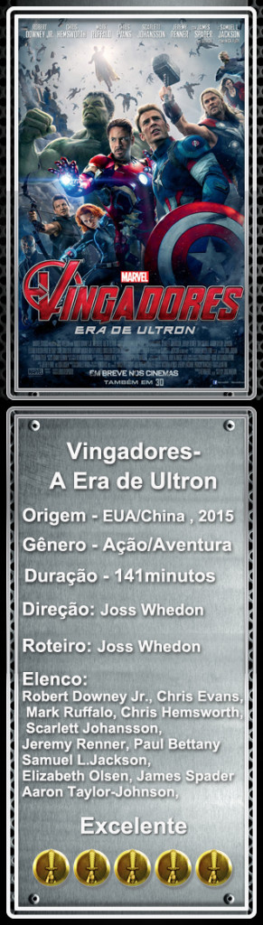 Ficha Tecnicas-Vingadores-A Era de Ultron