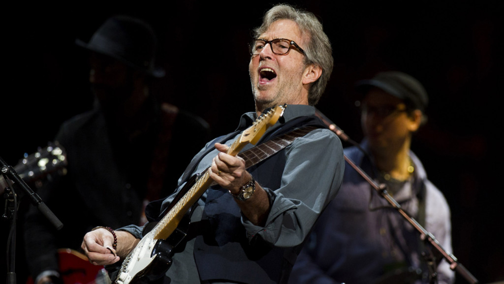 Eric Clapton