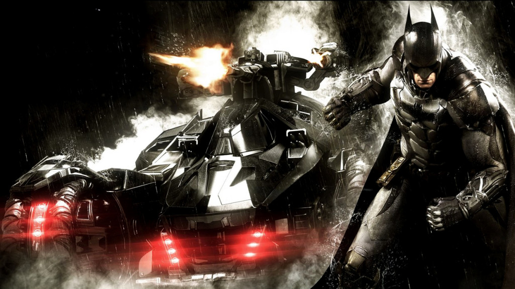 Batman Arkham Knight-Classe Nerd-F-002