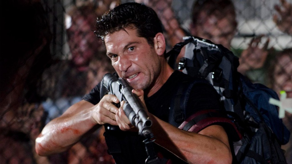 Jon Bernthal  como Shane em The Walking dead