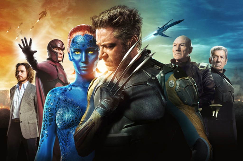 X-Men-Quarteto Fantástico-Crossover-Classe Nerd-F-001