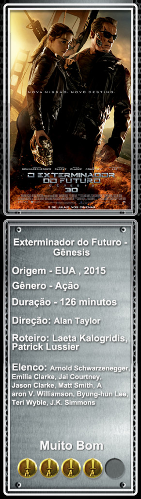 Ficha Tecnicas - Exterminador do Futuro-Gênesis