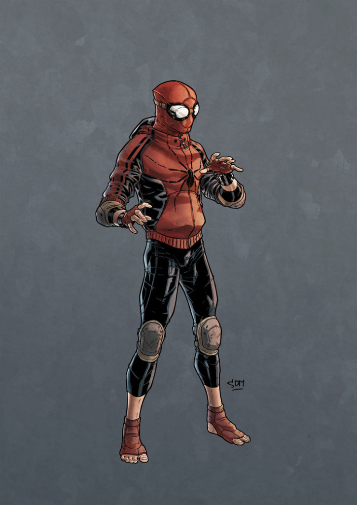 Capitão América-Guerra Civil-Classe Nerd-F-001
