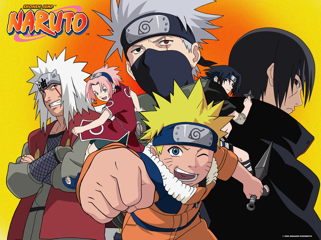 Naruto-classico-online