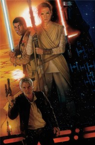 Star Wars-O Despertar da Força-D23 Expo-Classe Nerd-F001