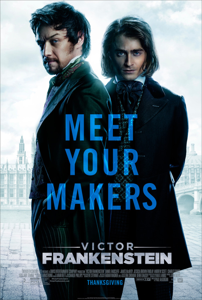 Victor Frankenstein-Classe Nerd-F-002