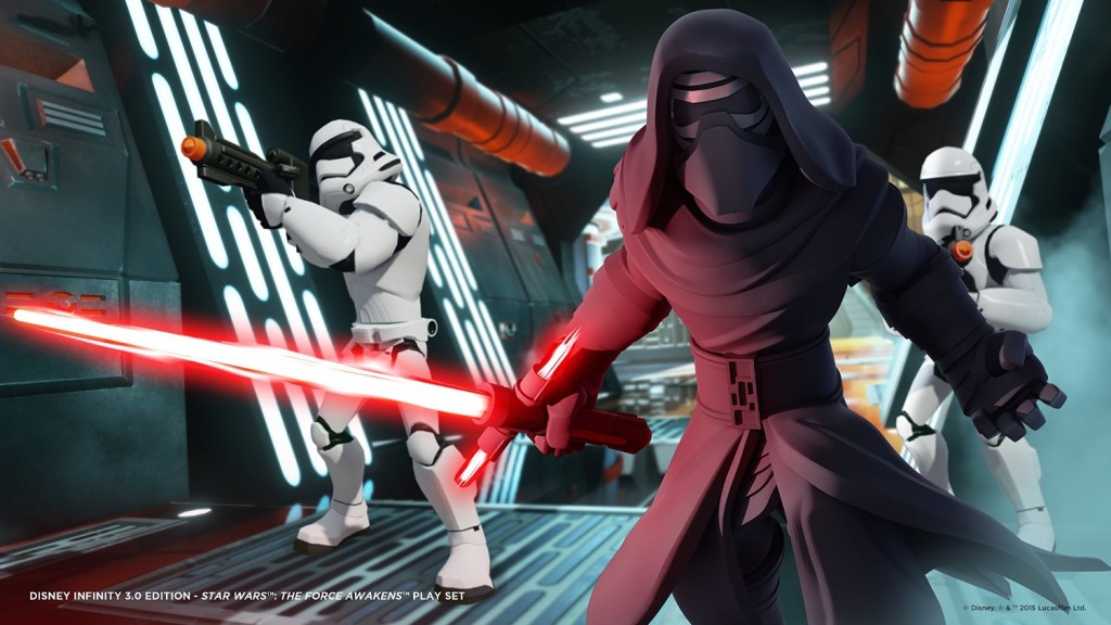 Star Wars-O Despertar da Força-Disney Infinity-F-002