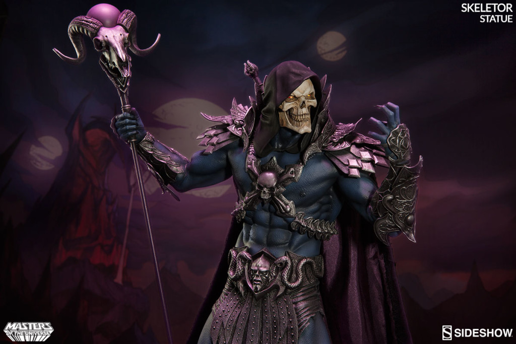 MOTU-Skeletor-statue-Sideshow-Classe Nerd-F-002