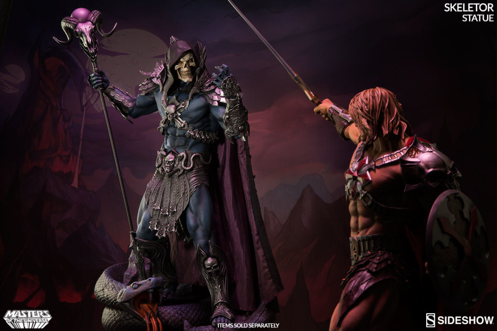 MOTU-Skeletor-statue-Sideshow-Classe Nerd-F-013