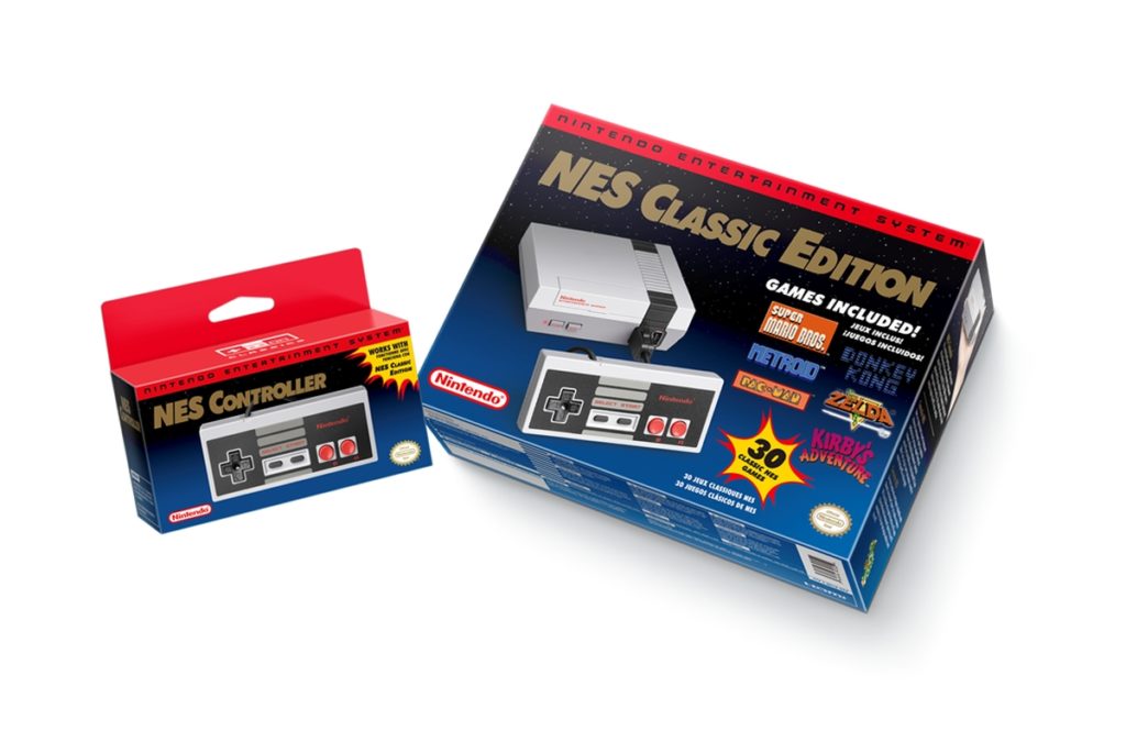 NES Classic Edition-Classe Nerd-F-004
