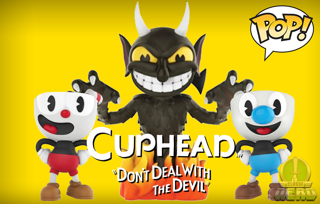Cuphead: Qual inspiração para vilões do game? [LISTA]