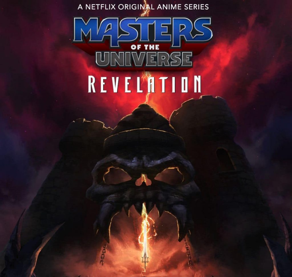 ﻿Masters of the Universe- Revelation-Netflix