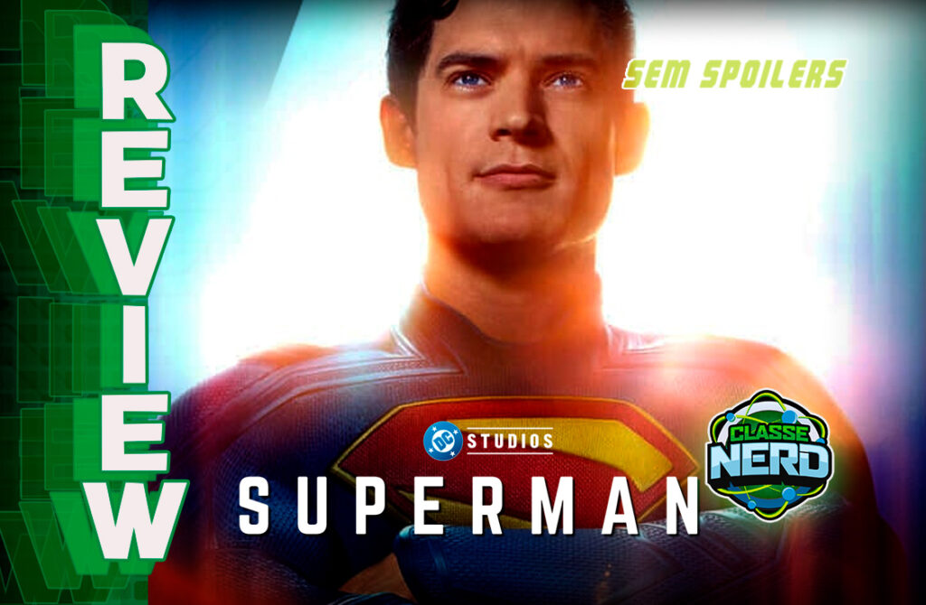 Superman é um recomeço solar e humano para a DC nos cinemas