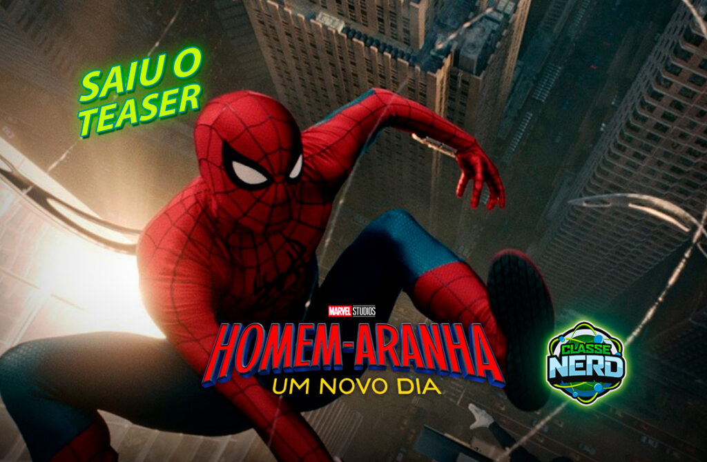 Teias orgânicas, Justiceiro e caos: 1º trailer de Homem-Aranha: Um Novo Dia chega com tudo!